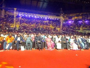 Stunt union golden jubilee function 