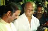 Superstar Rajinikanth pays tribute to K Balachander