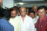 Superstar Rajinikanth pays tribute to K Balachander