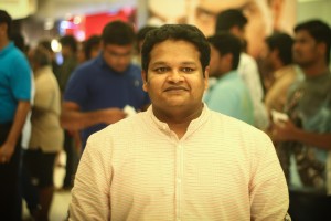 Suriya and Karthi at Theeran Adhigaram Ondru Celebrity Show