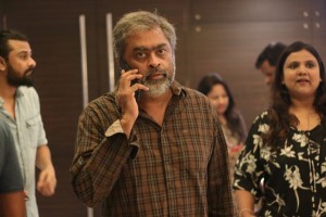 Suriya and Karthi at Theeran Adhigaram Ondru Celebrity Show