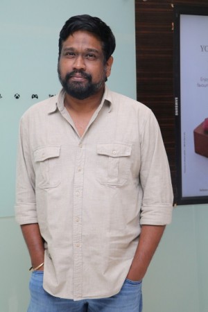 Suriya and Karthi at Theeran Adhigaram Ondru Celebrity Show