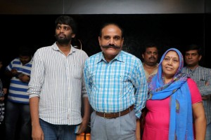 Suriya and Karthi at Theeran Adhigaram Ondru Celebrity Show