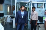 Suriya at Mohan Babu Birthday Celebration