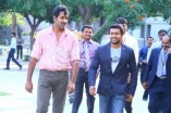 Suriya at Mohan Babu Birthday Celebration