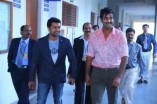 Suriya at Mohan Babu Birthday Celebration