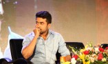 Suriya at Trichy Alpha School Annual Day Function