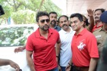 Suriya Celebrating World Heart Day