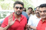 Suriya Celebrating World Heart Day