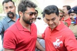 Suriya Celebrating World Heart Day