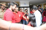 Suriya Celebrating World Heart Day