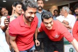 Suriya Celebrating World Heart Day