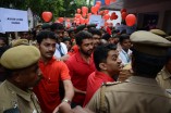 Suriya Celebrating World Heart Day