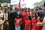 Suriya Celebrating World Heart Day