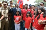 Suriya Celebrating World Heart Day