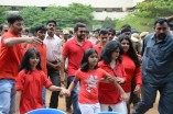 Suriya Celebrating World Heart Day