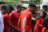 Suriya Celebrating World Heart Day