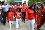 Suriya Celebrating World Heart Day
