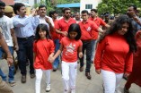 Suriya Celebrating World Heart Day