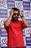 Suriya Celebrating World Heart Day