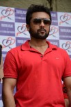 Suriya Celebrating World Heart Day