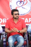 Suriya Celebrating World Heart Day