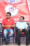 Suriya Celebrating World Heart Day