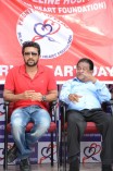Suriya Celebrating World Heart Day