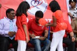 Suriya Celebrating World Heart Day