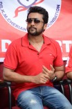 Suriya Celebrating World Heart Day