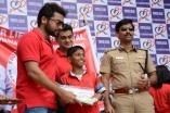 Suriya Celebrating World Heart Day