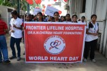Suriya Celebrating World Heart Day