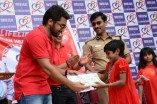Suriya Celebrating World Heart Day