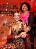 Sushmita Sen opens Ambika Pillais salon
