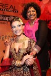 Sushmita Sen opens Ambika Pillais salon