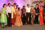 T Rajendar Daughter Ilakkiya Wedding Reception