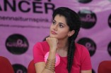Taapsee Pannu does her bit for society