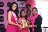 Taapsee - The Ambassador of Chennai Turns Pink 