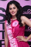 Taapsee - The Ambassador of Chennai Turns Pink 