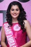 Taapsee - The Ambassador of Chennai Turns Pink 