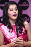 Taapsee - The Ambassador of Chennai Turns Pink 