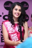 Taapsee - The Ambassador of Chennai Turns Pink 