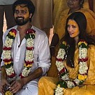 TajMahal Fame Heroine Riya Sen's Marriage