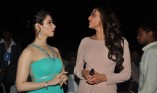 Tamannah with Kajal