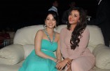 Tamannah with Kajal