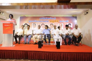 Tamil Film Producer Council Election Manifesto Of Ezhuchi Ani and Press Meet Stills