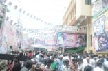 Thalaivaa fans celebration at Albert