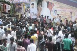 Thalaivaa fans celebration at Albert
