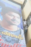 Thalaivaa fans celebration at Albert