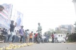 Thalaivaa fans celebration at Albert